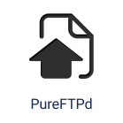 PureFTPd
